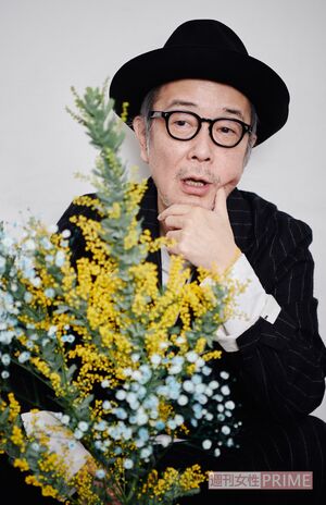 リリー・フランキー 撮影/山田智絵