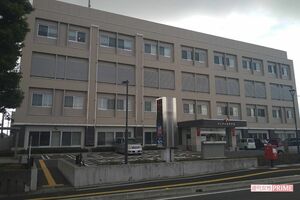 埼玉県警岩槻署