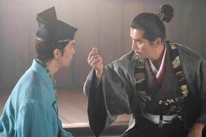 『麒麟がくる』(c)NHK