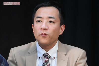 漫才協会会長を務めるナイツ・塙宣之