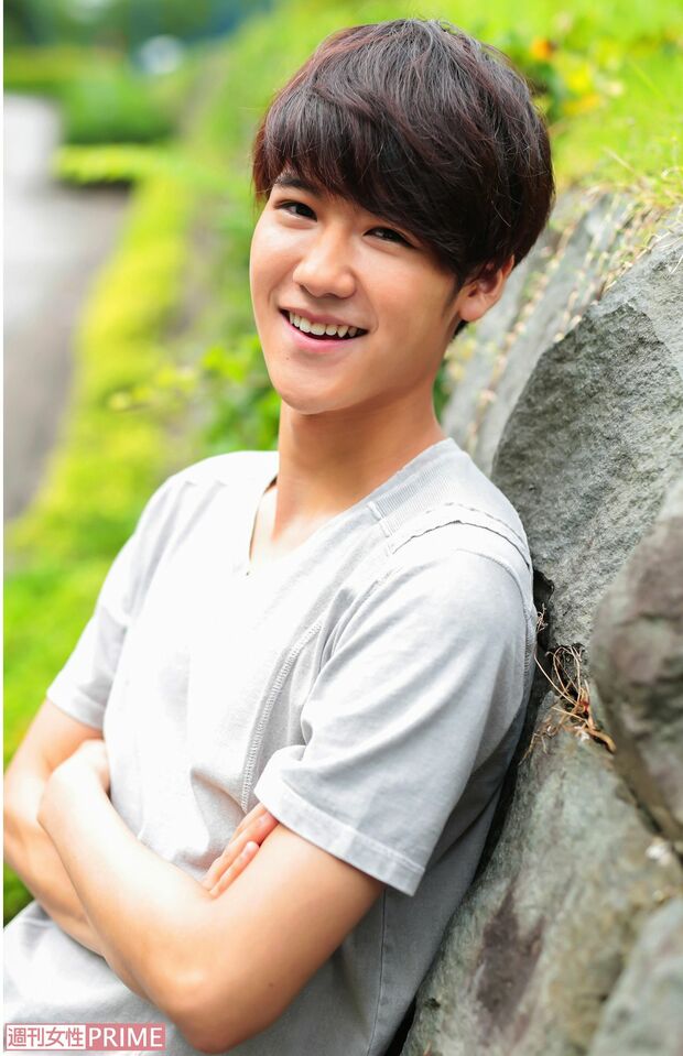 『テッペン！　水ドラ!!「死幣」』に出演する葉山奨之　撮影／佐藤靖彦