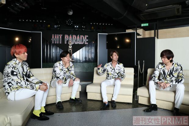 新型コロナウイルス対策のため、人数を限定したイベントにて