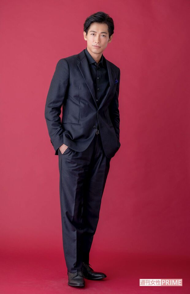 ディーン・フジオカ　撮影／高梨俊浩