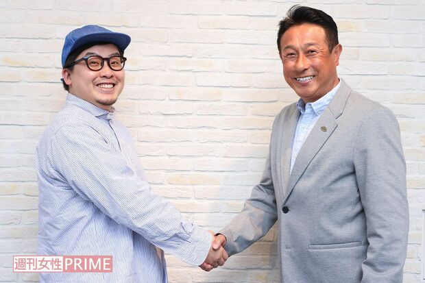 澤井直人と宮本和知