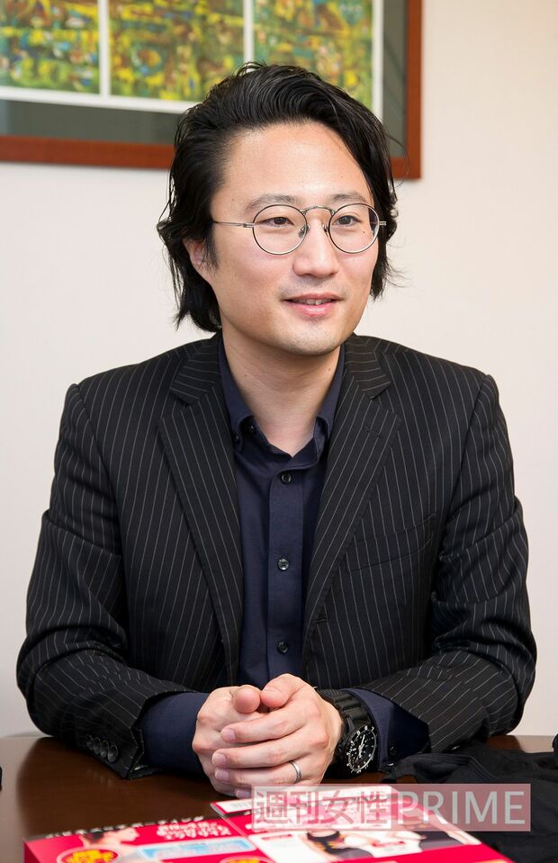 株式会社D＆M　杉山大祐さん