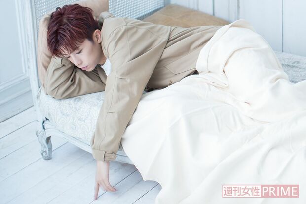 ウヨン　撮影／廣瀬靖士