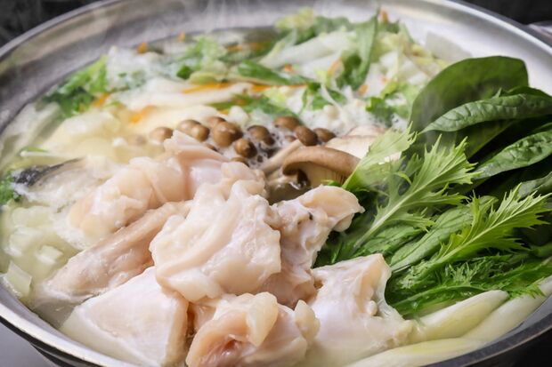 活とらふぐ上身と鍋アラのセット