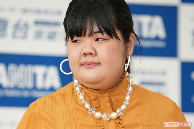 ぼる塾のあんり