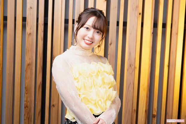 石田みなみ　撮影/北村史成