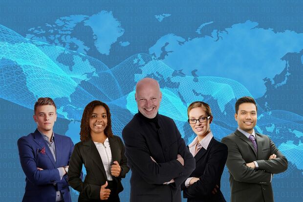 ダイバーシティ（写真はイメージです）