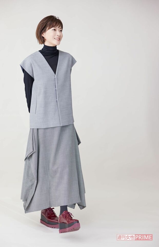 上野樹里　撮影／廣瀬靖士