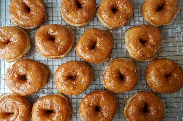 【2022爆売れ（5）】〈生ドーナツ〉