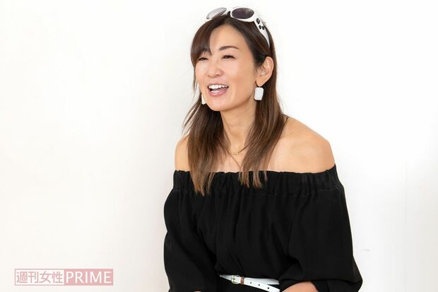 中島史恵　撮影／伊藤和幸