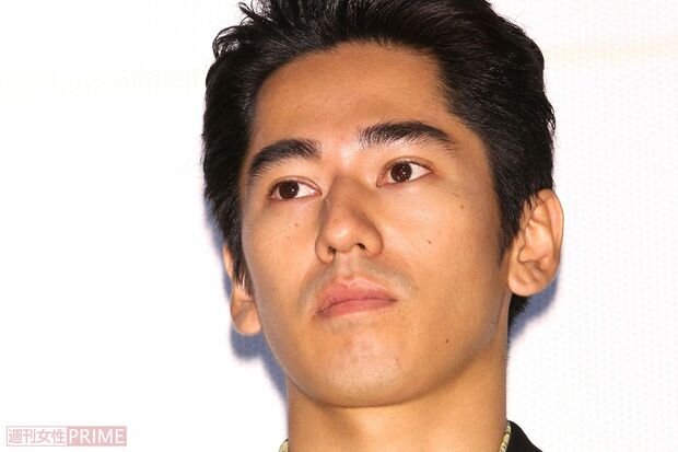 永山絢斗（2017年撮影）