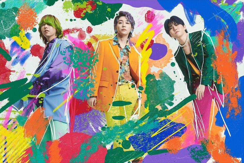 画像・写真】Mrs. GREEN APPLEの新ビジュアルにツッコミ続出「スナック