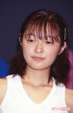 デビューしたての市井紗耶香