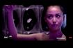 クラブでノリノリの様子が大写しにされる沢尻エリカ(YouTubeより)