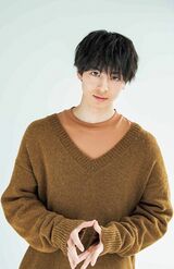 舞の大学の先輩、刈谷博文（高杉真宙）  