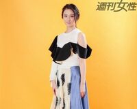 武井咲「ワガママなことも聞いてくれる“パパ”が理想」