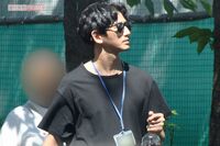 永山瑛太と木村カエラ夫妻が運動会に参加、“風物詩”だったハイセンス私服やめて“年相応”シンプルコーデ…
