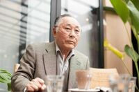 ｢オウム真理教被害者の会｣会長、猛毒のVXガスかけられる