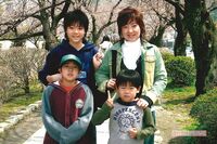 菅田将暉の母が語る“家族の絆”と「やめてー!」と叫んだ2度と見たくない息子の作品