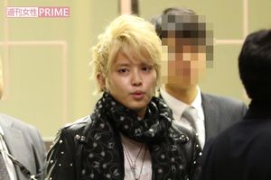 手越祐也も登場する 宮迫博之と写真を撮った半グレ首領の告白本がヤバい 週刊女性prime