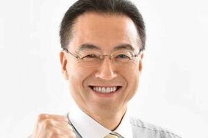 福井県の杉本達治前知事（本人のFacebookより）