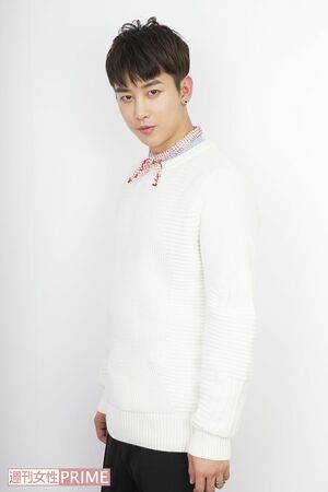 ジョイシェン（26）　撮影／吉岡竜紀