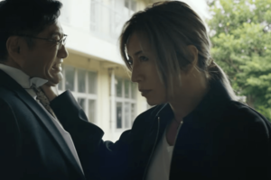 GACKT主演『ブラックトリック~裁きを操る弁護人~』第2話30秒予告(フジテレビ公式YouTubeより)