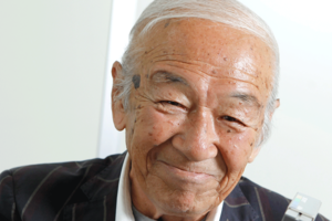 「ハンターチャンス!」でも知られた柳生博さん