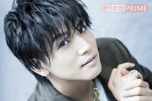 岩田剛典　撮影／廣瀬靖士