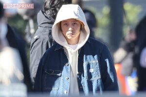 KinKi Kids・堂本剛（2024年1月）