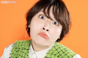 丸山礼　撮影／齋藤周造