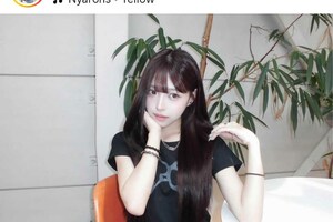 人気インフルエンサーのMINAMI（本人のインスタグラムより）