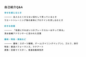 布施宏倖アナのプロフィール(テレビ朝日HPより)