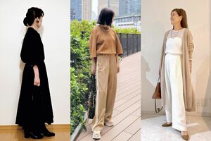 左からkayokoさん、chihoさん、TOMOKOさん