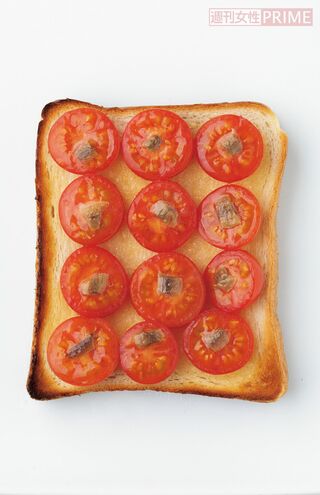 アンチョビトマト