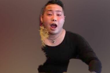 森雄喜容疑者（本人SNSより）