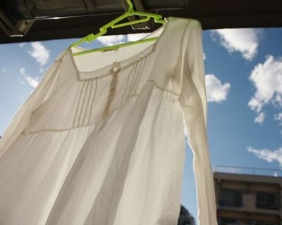 家事のプロが提唱する洗濯術「ハンガーのまま収納でOK」