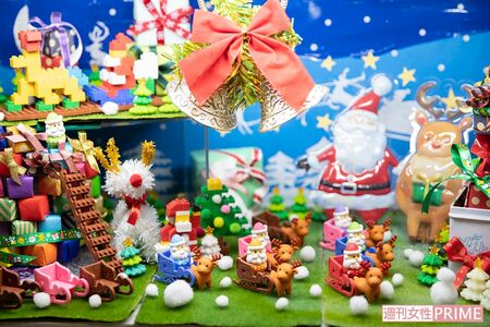 『株式会社イワコー』の消しゴム　撮影／齋藤周造