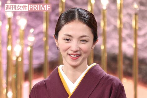 満島ひかり、40歳で第1子出産「好きな人とできちゃったらいい」過去に語っていた独特な恋愛観…7年前には“…