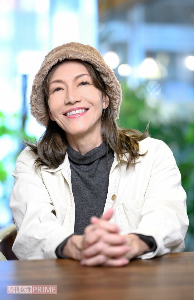 ブル中野さん 撮影/渡邉智裕 撮影協力/ホテルウェルコ成田内スポーツバーハーフタイム