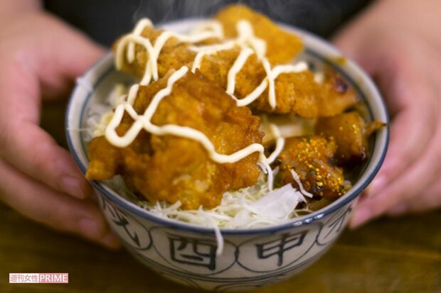 これはボンビーめしの典型！