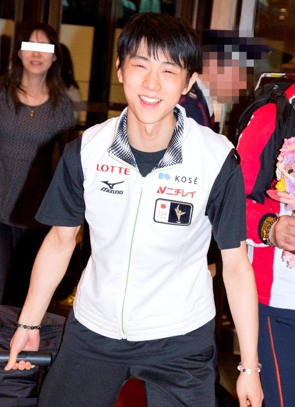 羽生結弦、『GP』2連覇達成の影に町田樹へのライバル心