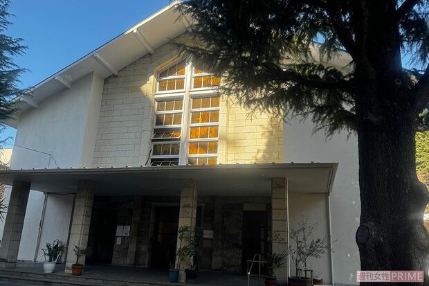 神言修道会のカトリック吉祥寺教会