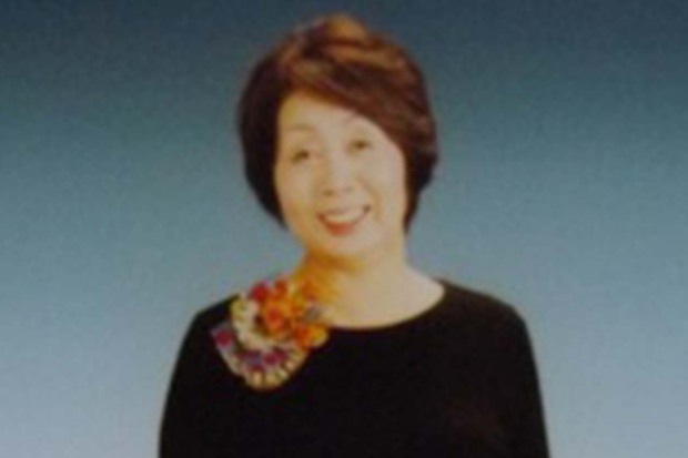 筧千佐子被告のお見合い用プロフィール写真