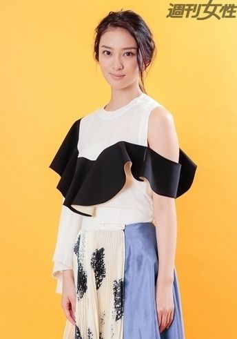 武井咲「ワガママなことも聞いてくれる“パパ”が理想」