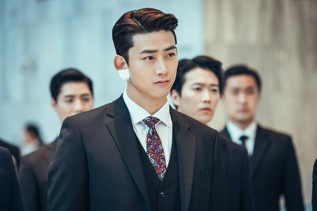 （c）Netflixオリジナルシリーズ『ヴィンチェンツォ』独占配信中