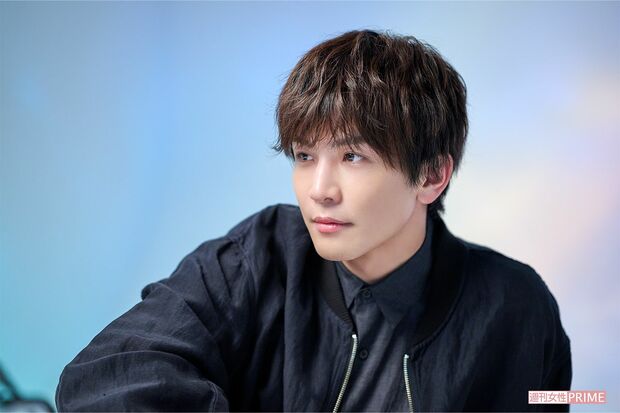 岩田剛典（32）　撮影／渡邉智裕